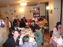 オーナーを支えてきたたくさんの仲間達!