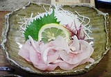鯉刺身