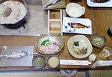 田舎会席