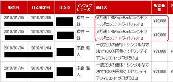 コメントホワイトハット,レビュー,成果