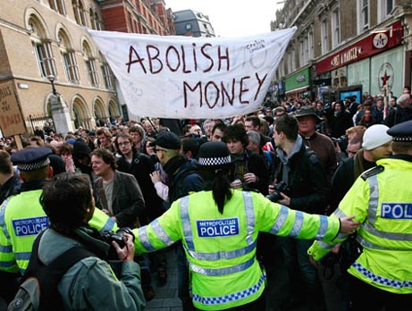 Abolish Money