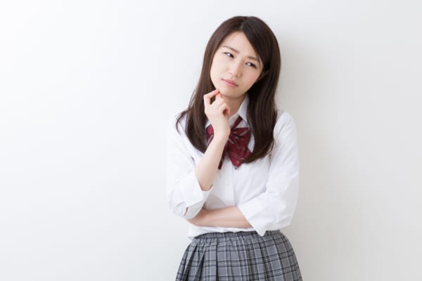 女子高生
