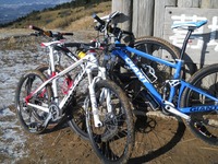 9kg切りのMTB