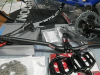 MTBパーツ