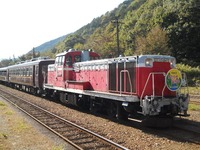 わたらせ渓谷鉄道