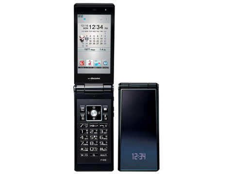 docomo F-01E