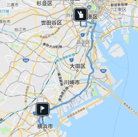 みなとみらい