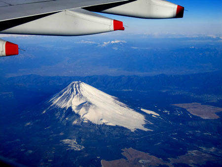 富士山