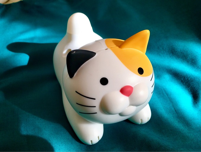 にゃんこ計