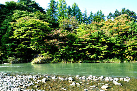鬼怒川