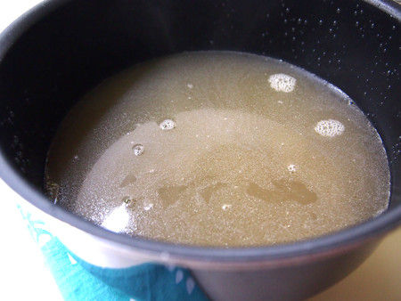 手作り 丸鶏ガラスープ