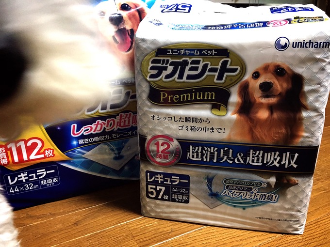 デオシートプレミアム 乱入