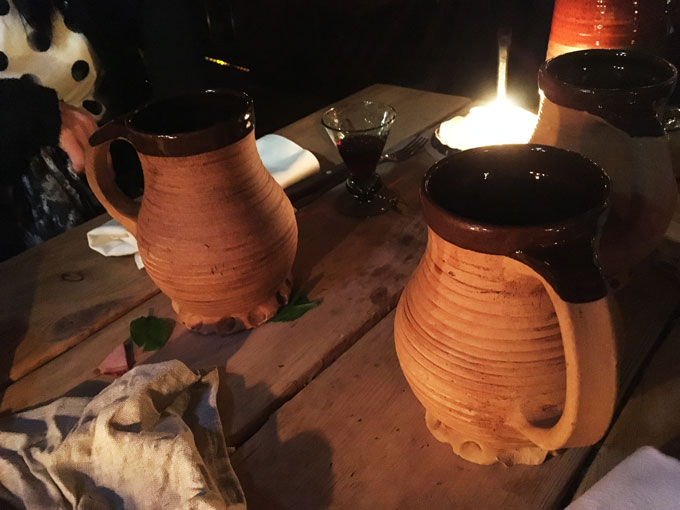中世のビール