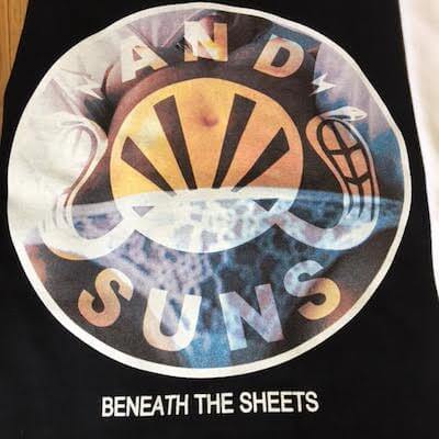 アンドサンズTシャツLOGO