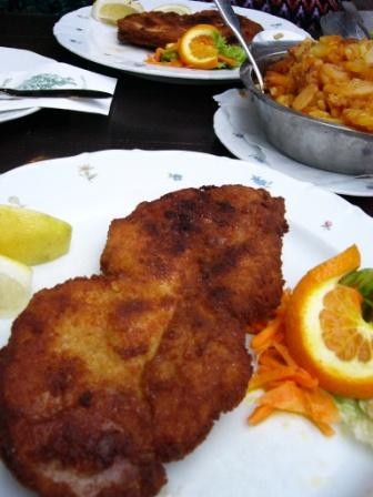 Schnitzel（シュニッツェル）の種類。 : ドイツのんびり生活