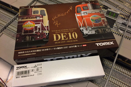 その他 wanwan TOMIX 98949 わたらせ渓谷鐵道DE10（1537・1678号機） : ど