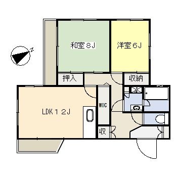 ロジュマン上荻206