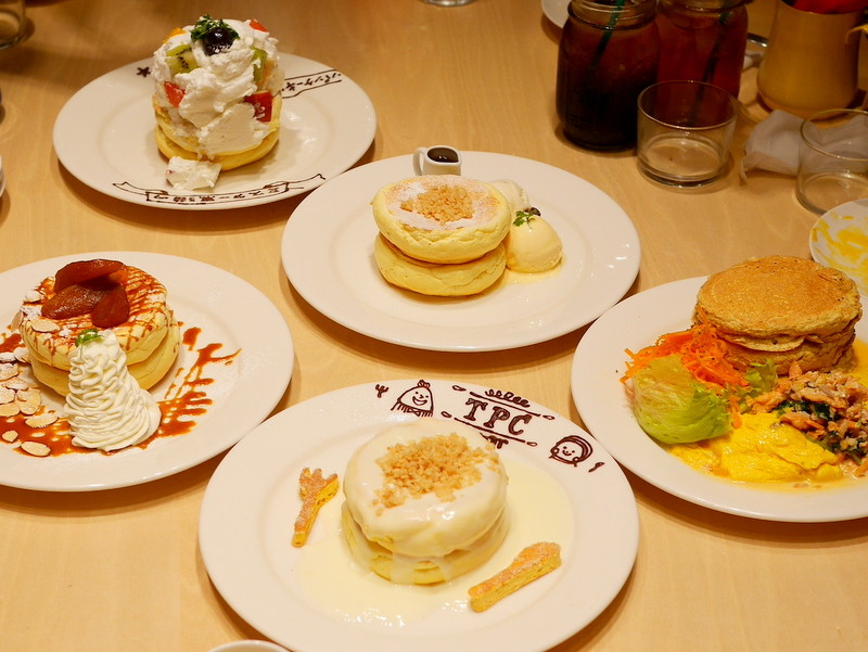 RAINBOW PANCAKE 明治神宮前에 대한 이미지 검색결과