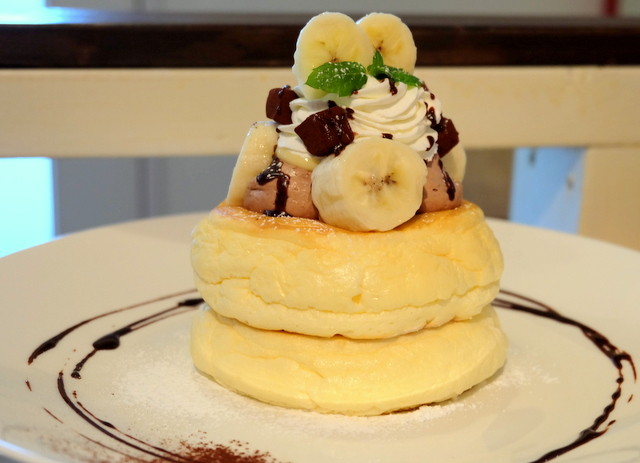 北海道 札幌 イーズカフェ Ease Cafe パンケーキ部 Pancake Club Powered By ライブドアブログ