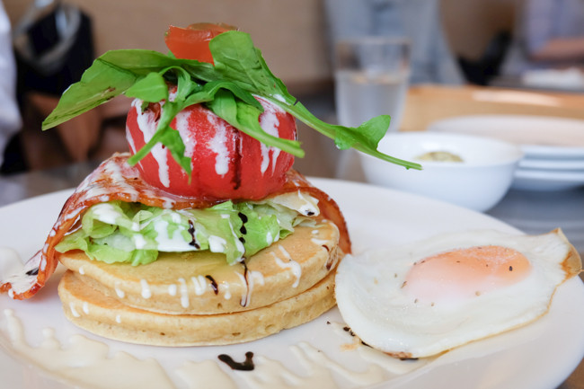 RAINBOW PANCAKE 明治神宮前에 대한 이미지 검색결과