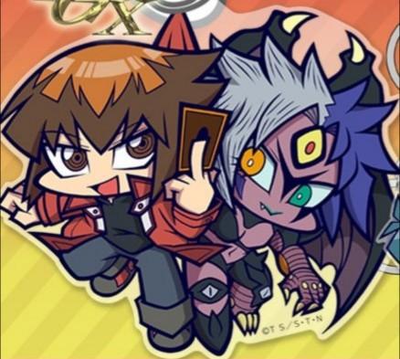 【遊戯王】十代や遊馬たちがカワイイつままれ姿で登場!(全15種類)