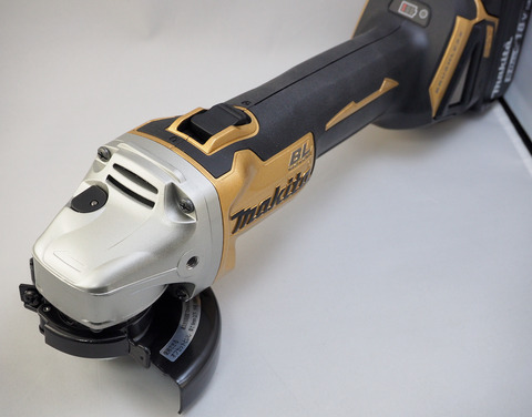 Makita - マキタ100周年限定色！GA404D 18V ディスクグラインダー 美品☆ 1536184436.jpg?1649850398