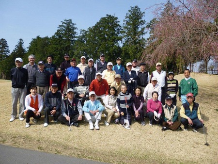 巴会ゴルフコンペ201204