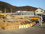 高砂市Y様建設地