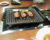 巨牛荘 牛タン