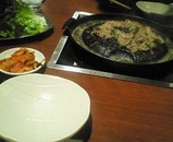 巨牛荘 プルコギ