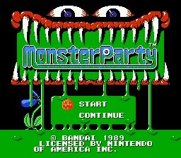 【昭和レトロゲーム】MONSTER BURGER 昭和レトロゲーム】MONSTER BURGER