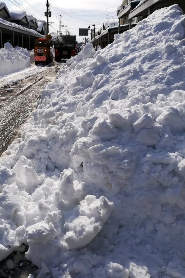 雪