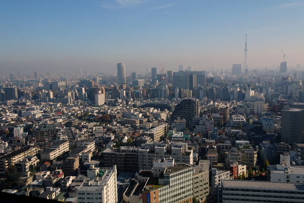 東京スカイツリー