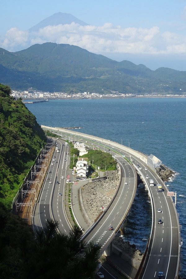薩埵峠(さったとうげ)