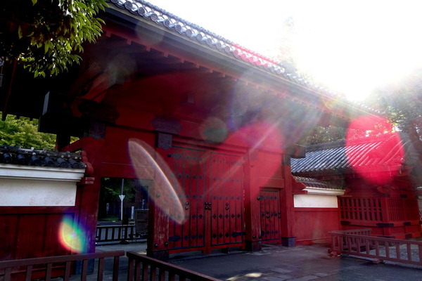 東大 赤門
