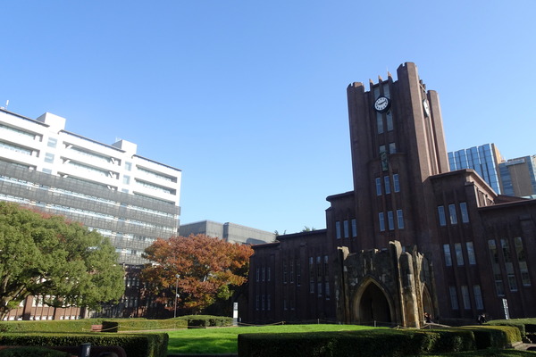 安田講堂