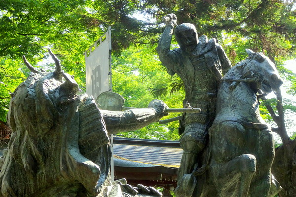 武田VS上杉