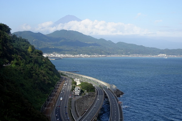 薩埵峠 (さったとうげ)