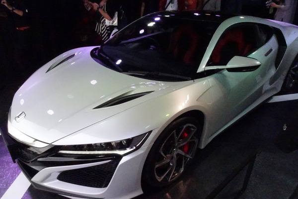 NSX