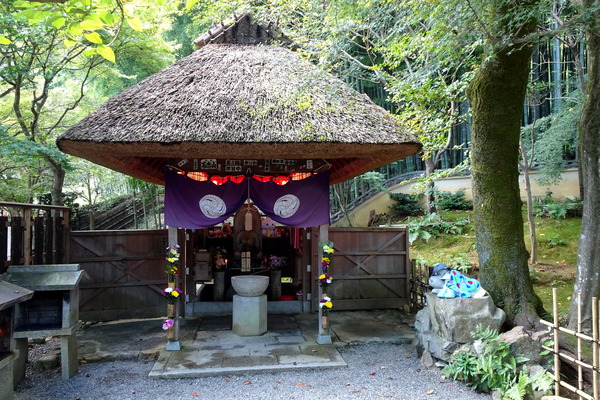 化野念仏寺
