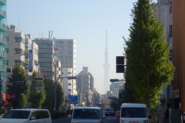 東京スカイツリー