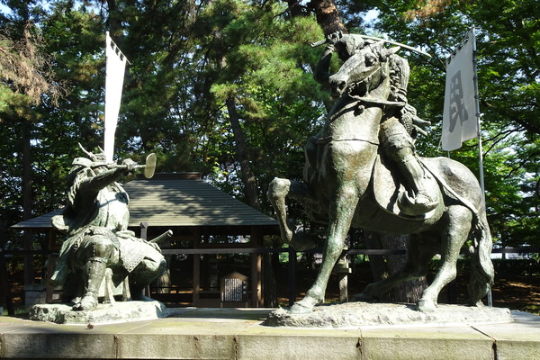 武田VS上杉
