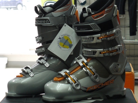 �ڤ��㤤����'09��FISCHER SOMA MX FIT70 26,5cm