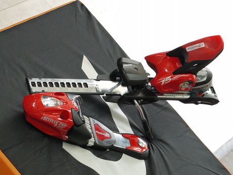 �ڤ��㤤����'10��TYROLIA FreeFlex PRO 15