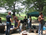 bbq