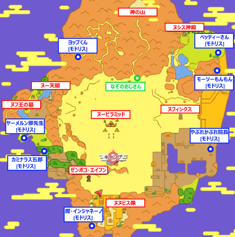 ヌー大陸