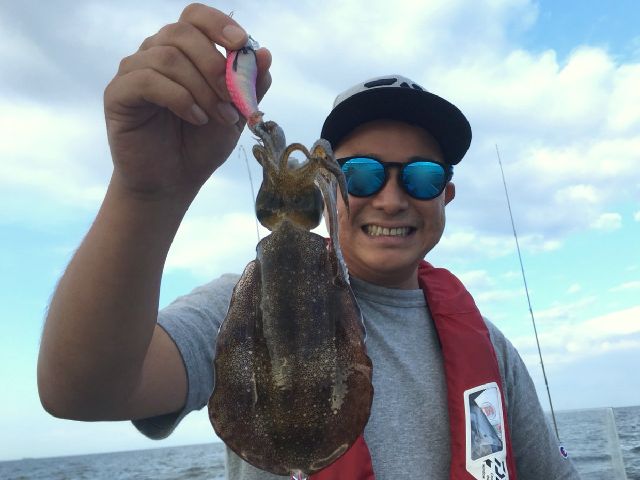 アオリイカ 釣果写真 #2
