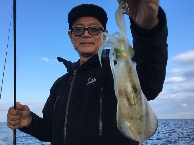 アオリイカ 釣果写真 #1
