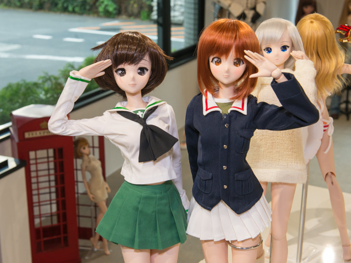 ミライストアに行ってきた 17年11月 自由な色で広げたい