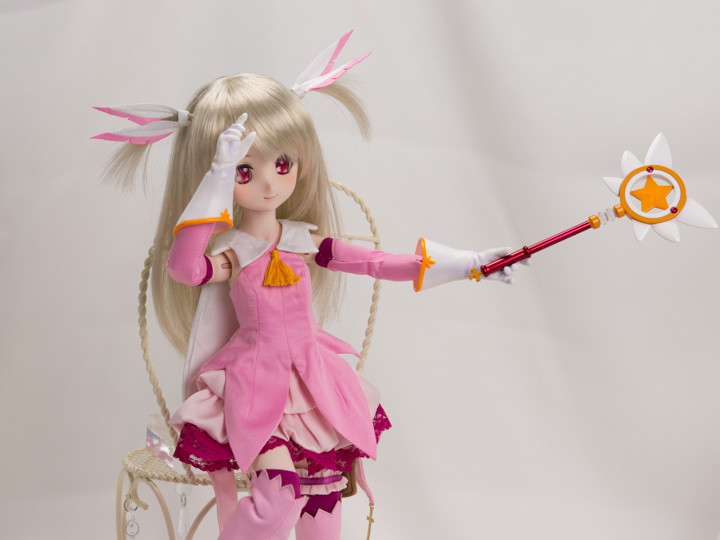 爆買い正規品】 ドルフィードリーム DD Fate フェイト イリヤのコート